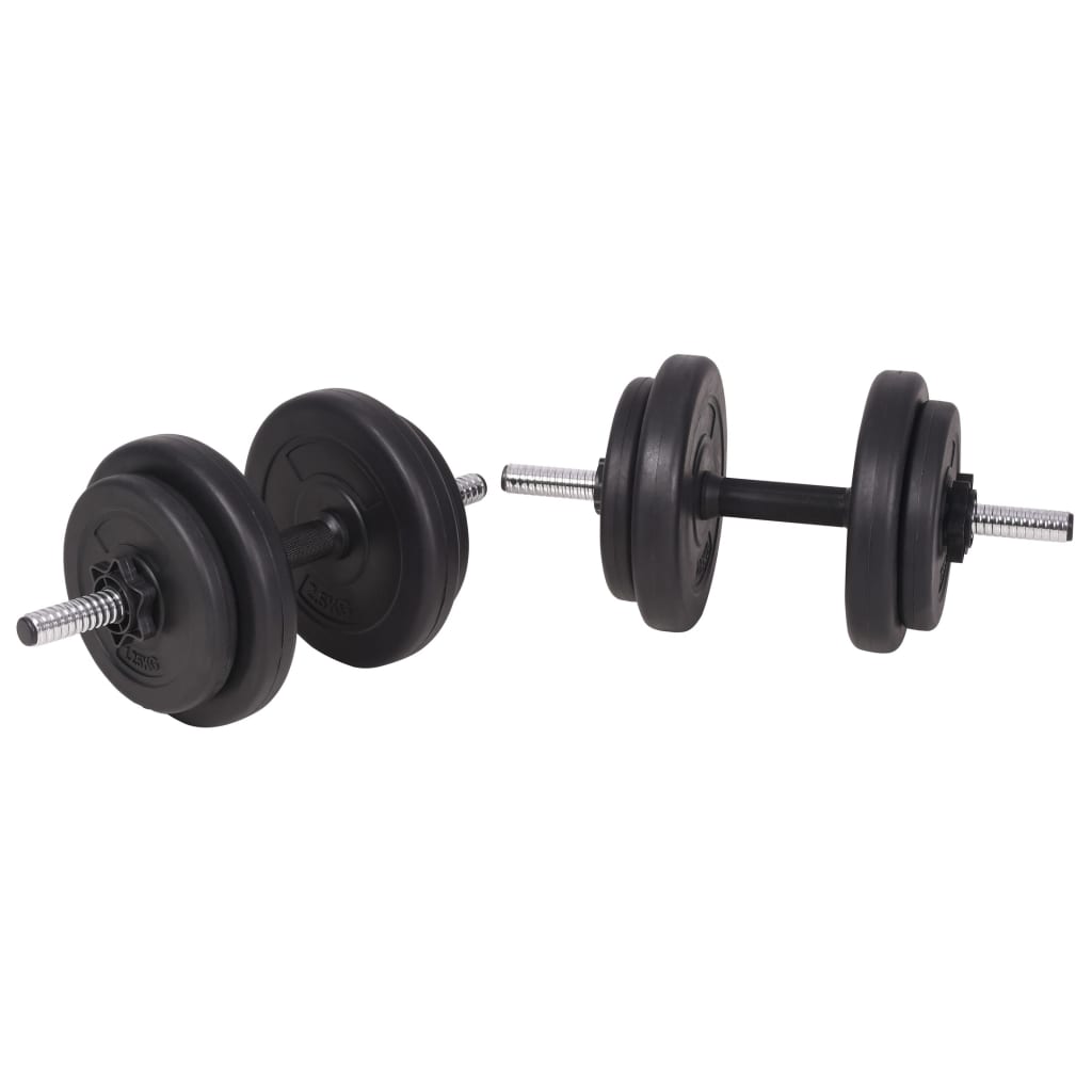 Klupa za vježbanje sa stalkom za utege i setom utega 120 kg