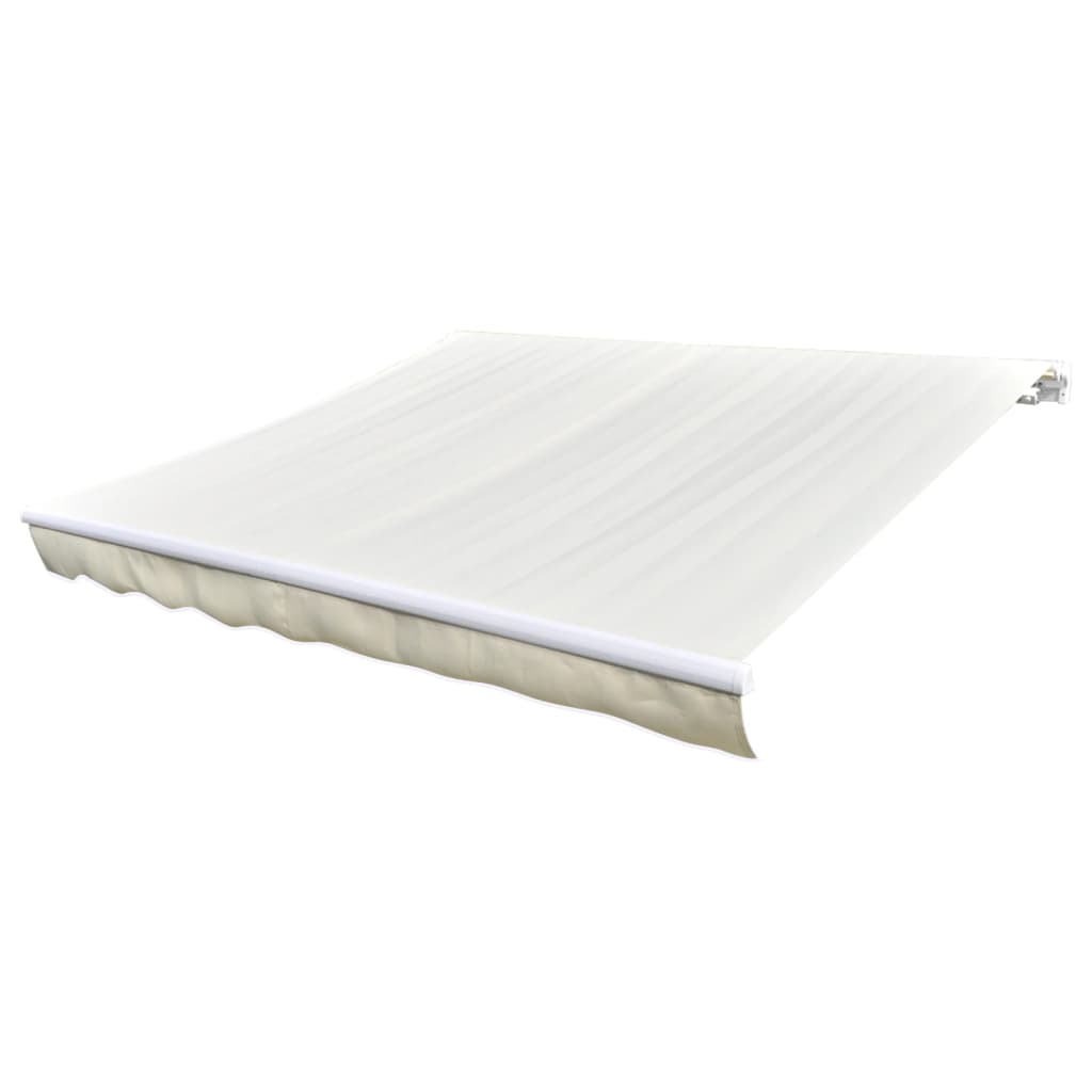 Platno za tendu krem 4,5 x 3 m