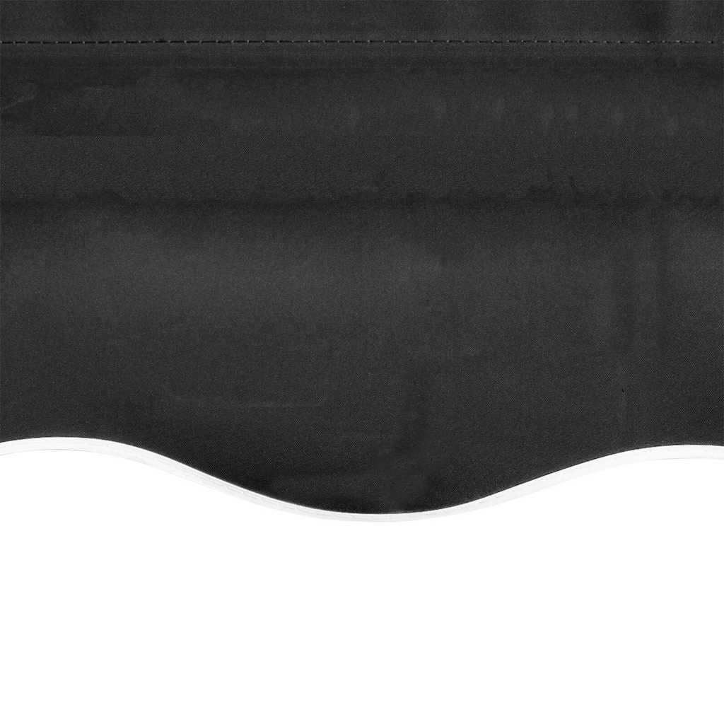 Platno za tendu antracit 5 x 3 m