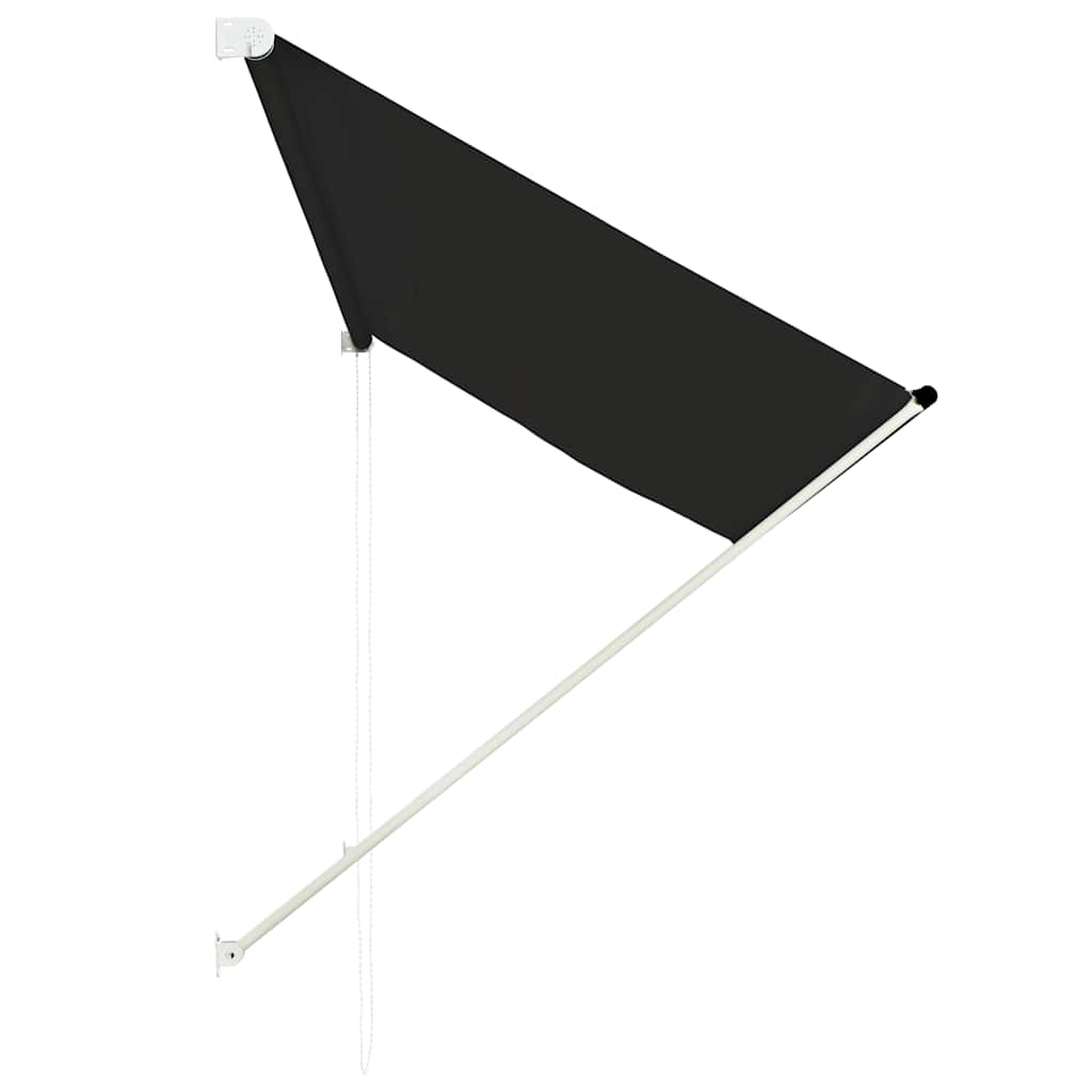 Tenda na uvlačenje 250 x 150 cm antracit