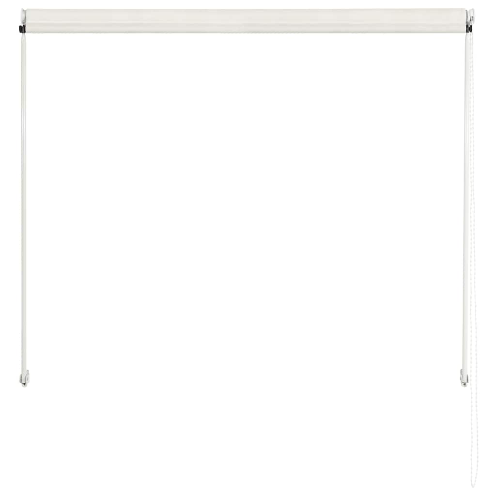 Tenda na uvlačenje 150 x 150 cm krem