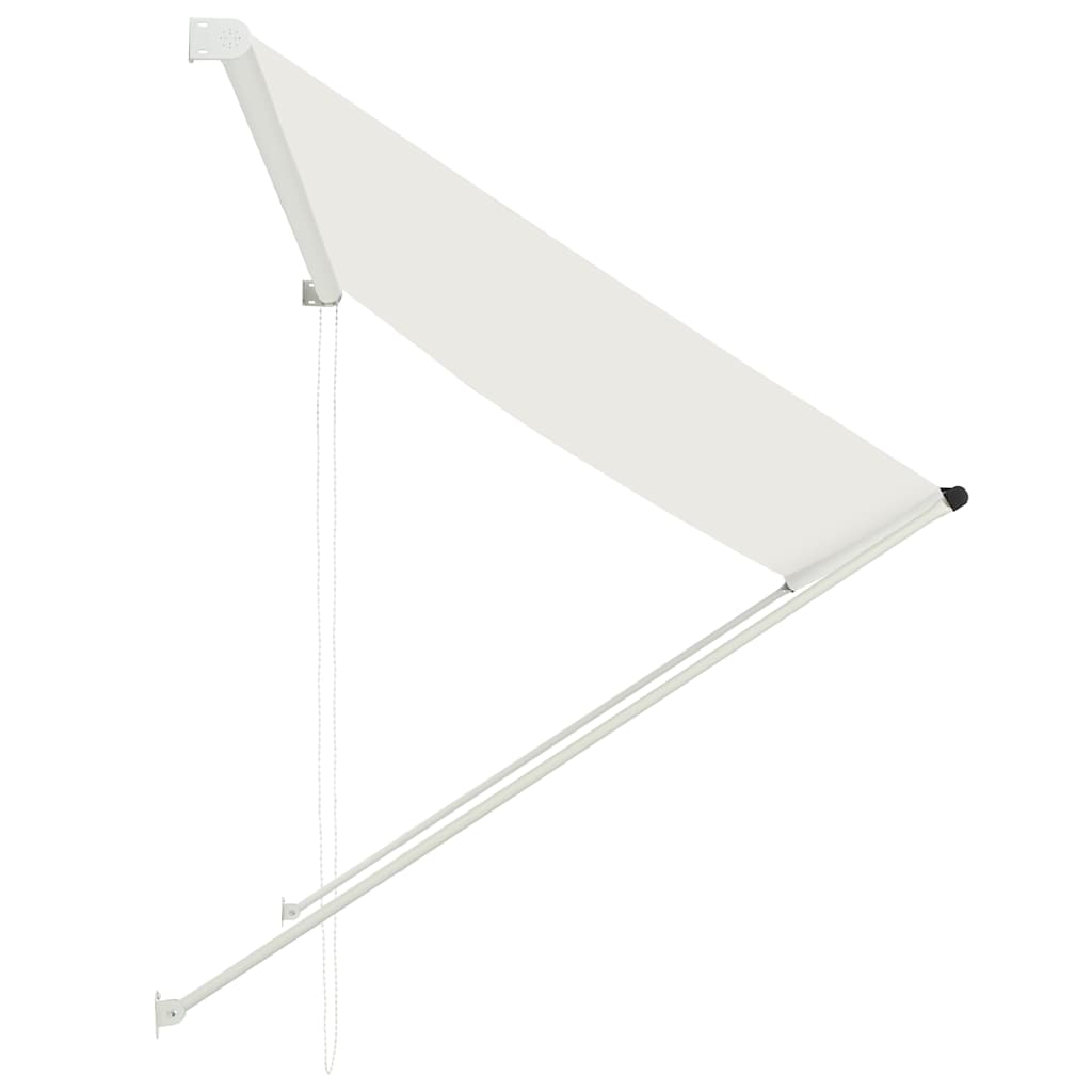 Tenda na uvlačenje 200 x 150 cm krem