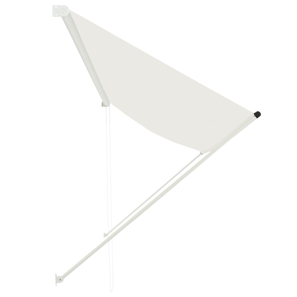 Tenda na uvlačenje 350 x 150 cm krem