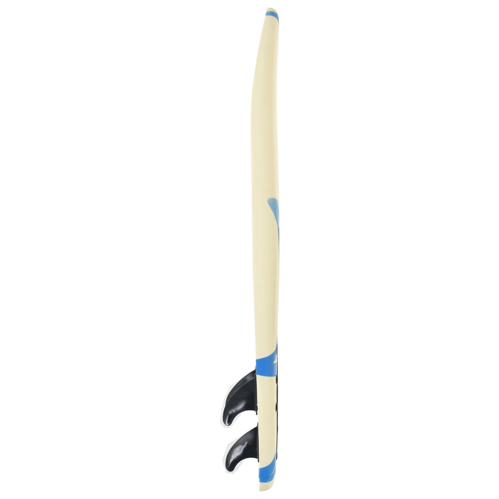 Daska za surfanje 170 cm s uzorkom zvijezde