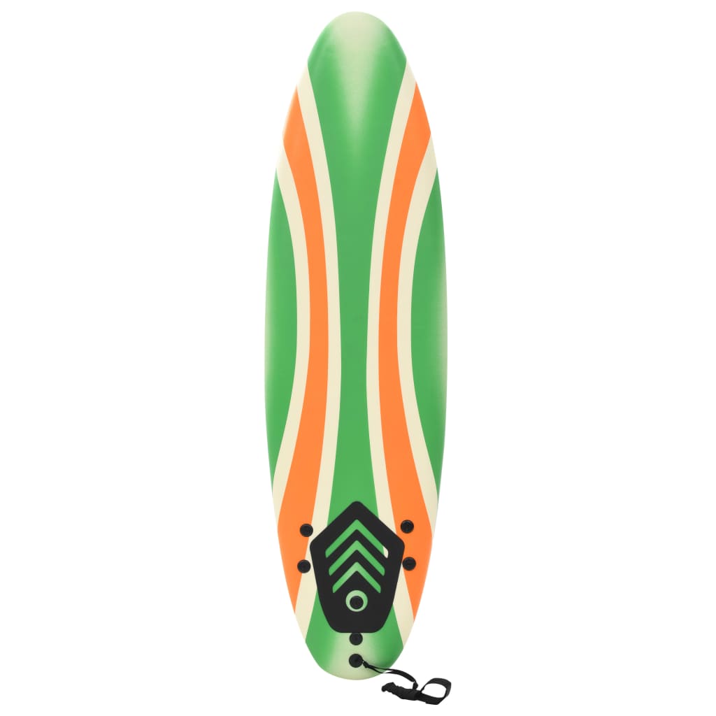 Daska za surfanje 170 cm s uzorkom bumeranga