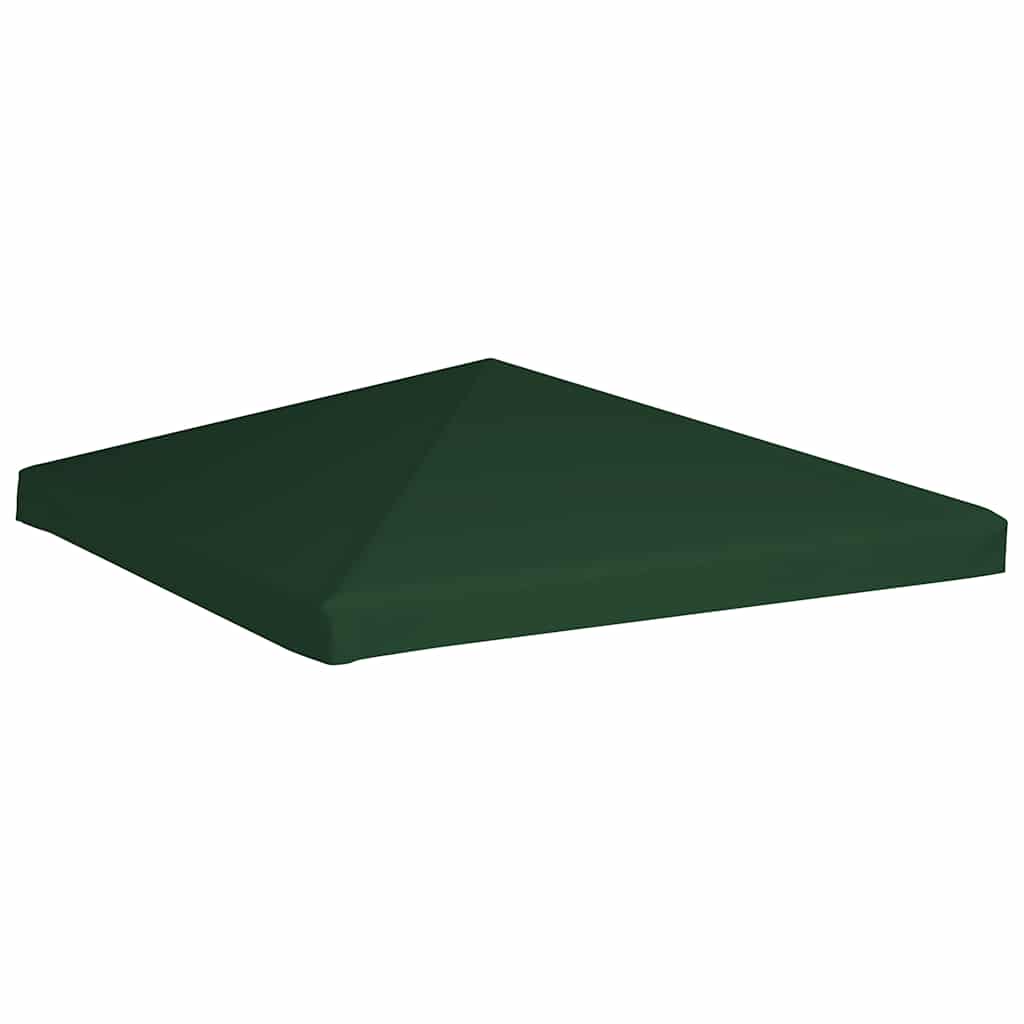 Pokrov za sjenicu 310 g/m² 3 x 3 m zeleni