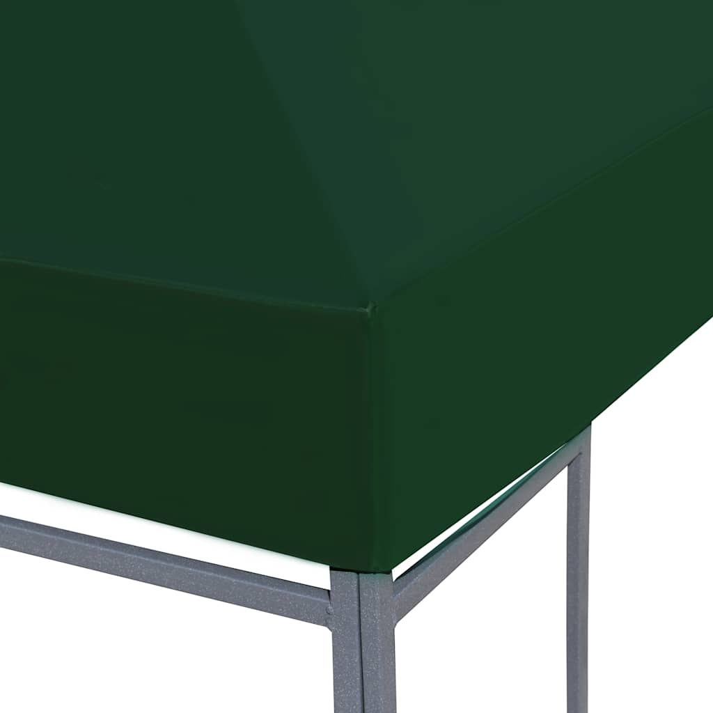 Pokrov za sjenicu 310 g/m² 4 x 3 m zeleni