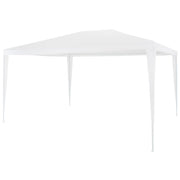 Sjenica za zabave 3 x 4 m bijela