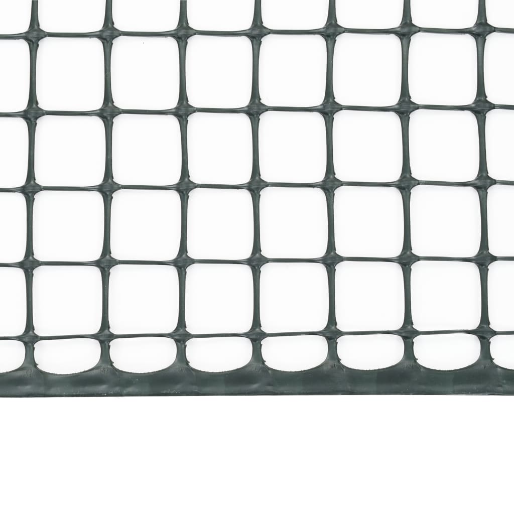 Mreže za vrtnu ogradu 5 kom HDPE 1 x 1,2 m zelene