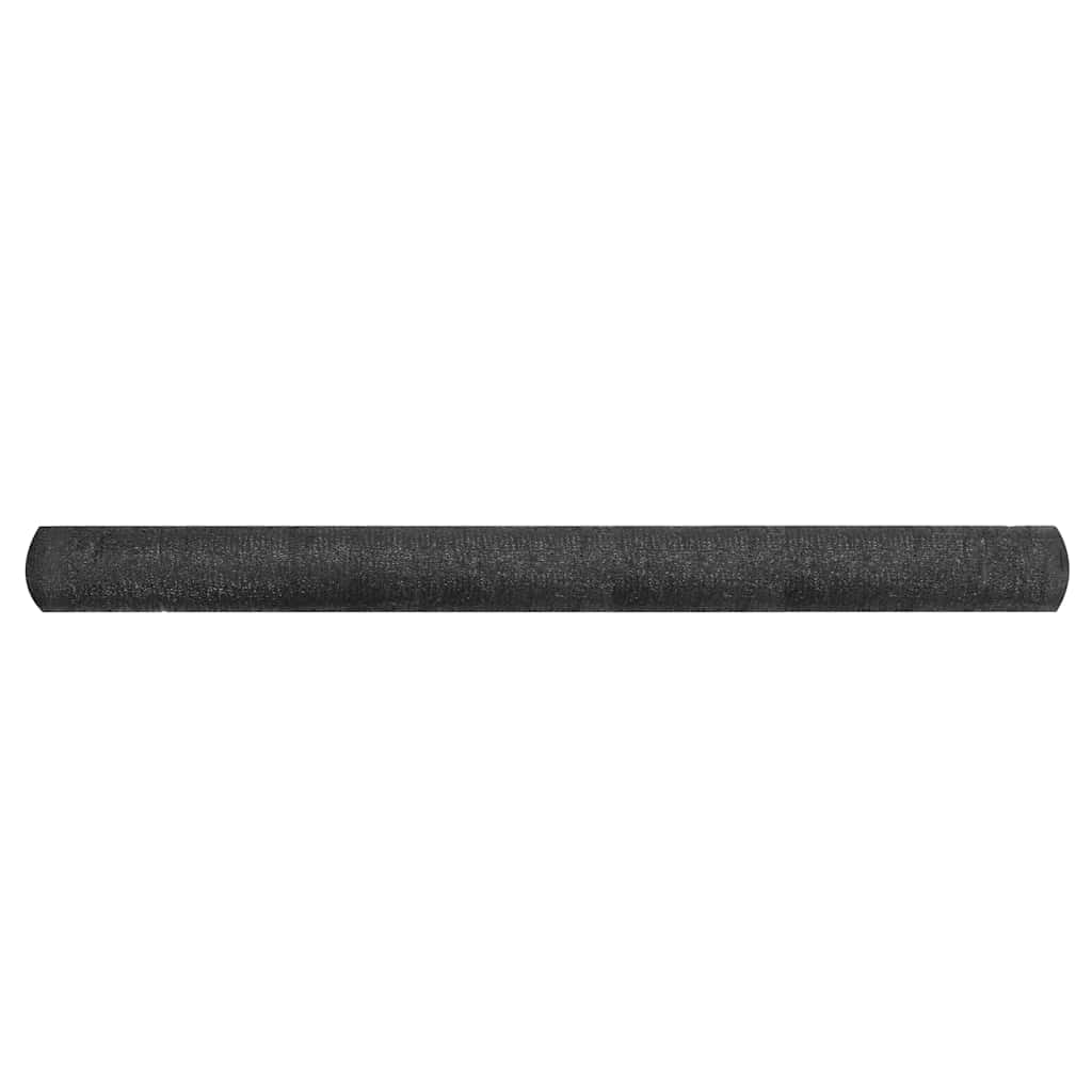 Mreža za privatnost HDPE crna 1,5 x 10 m