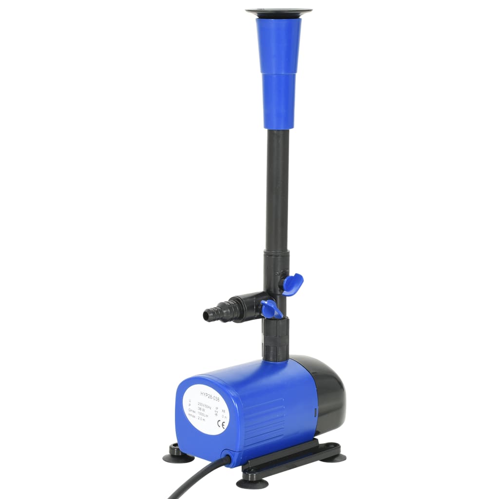 Crpka za fontanu 38 W 1500 L/h