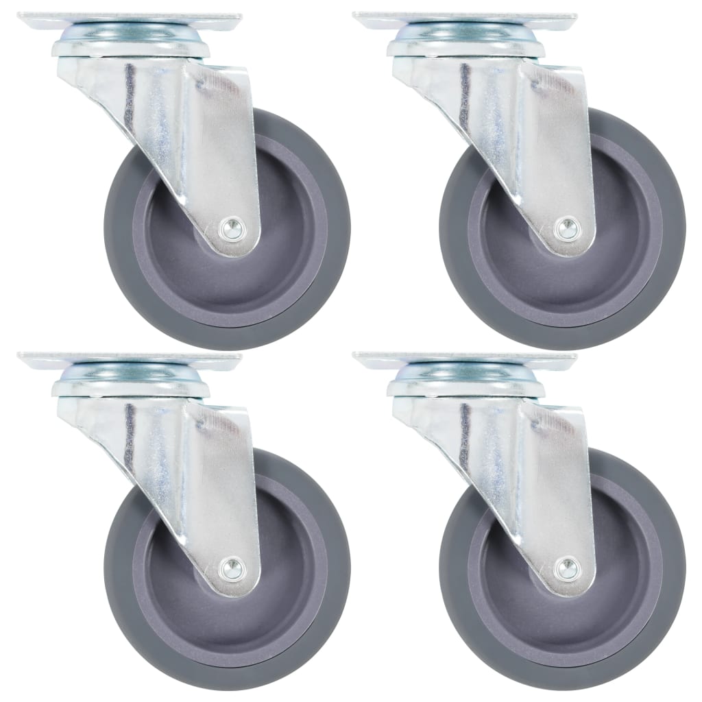 Okretni kotačići 4 kom 75 mm