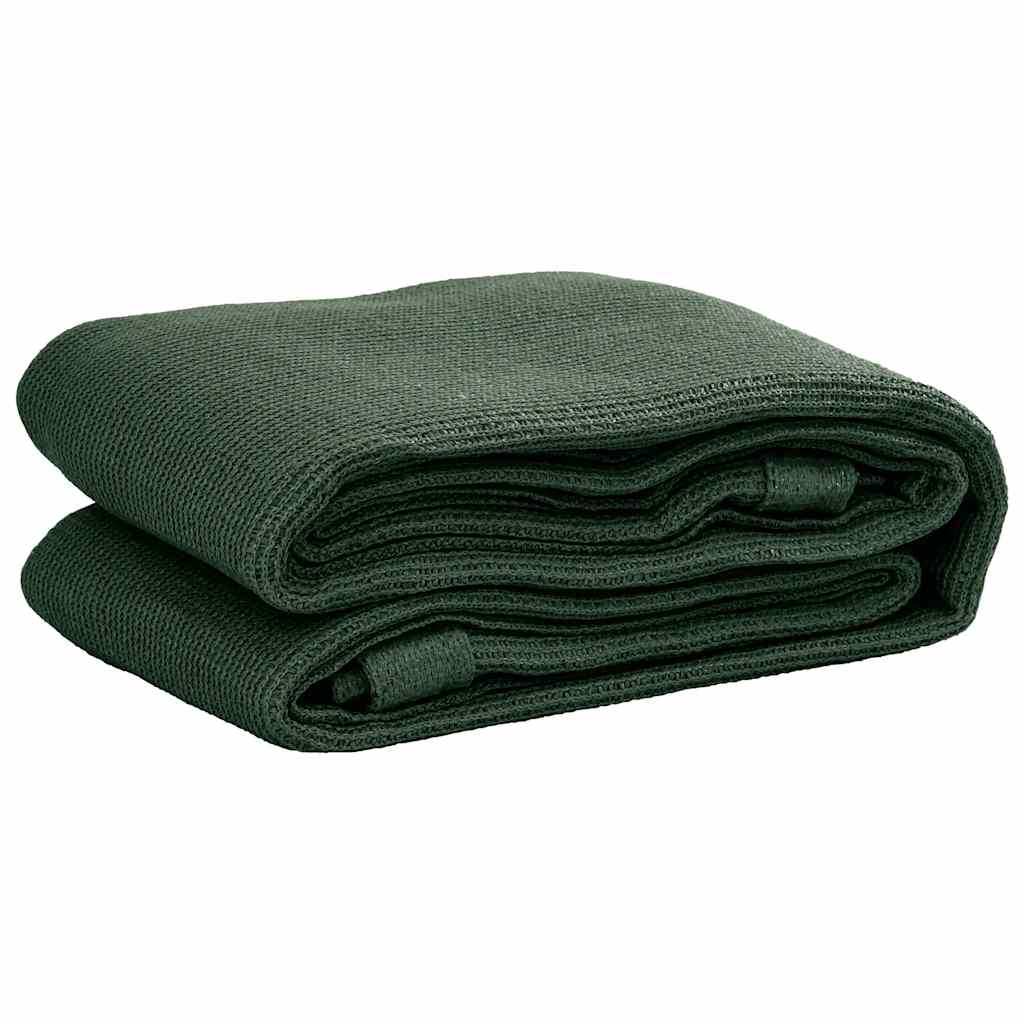 Tepih za šator 300 x 400 cm HDPE zeleni