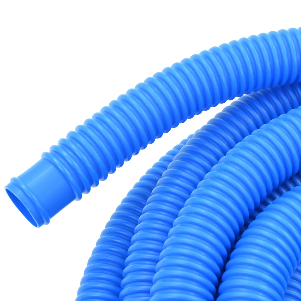 Crijevo za bazen plavo 32 mm 12,1 m