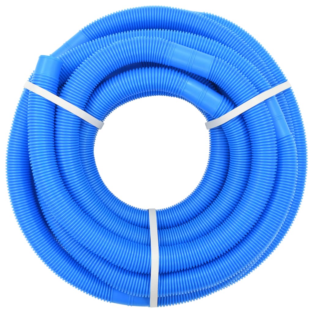 Crijevo za bazen plavo 32 mm 15,4 m