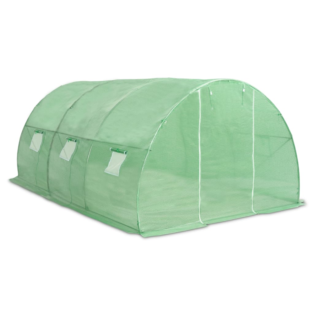 Plastenik 13,5 m² 450 x 300 x 200 cm