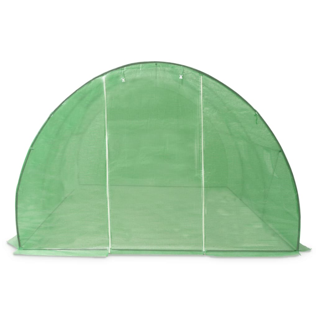 Plastenik 13,5 m² 450 x 300 x 200 cm