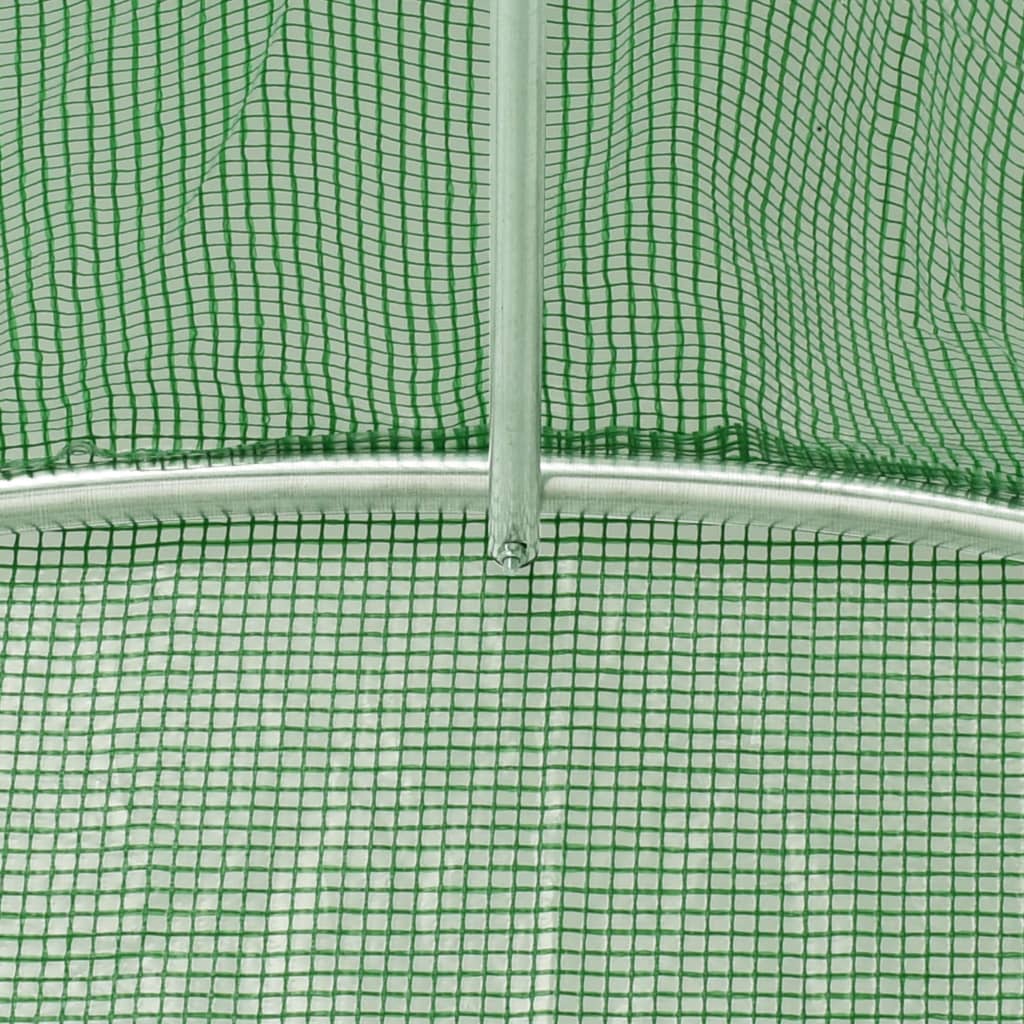 Plastenik 36 m² 1200 x 300 x 200 cm