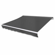 Sklopiva motorizirana tenda 400 cm antracit