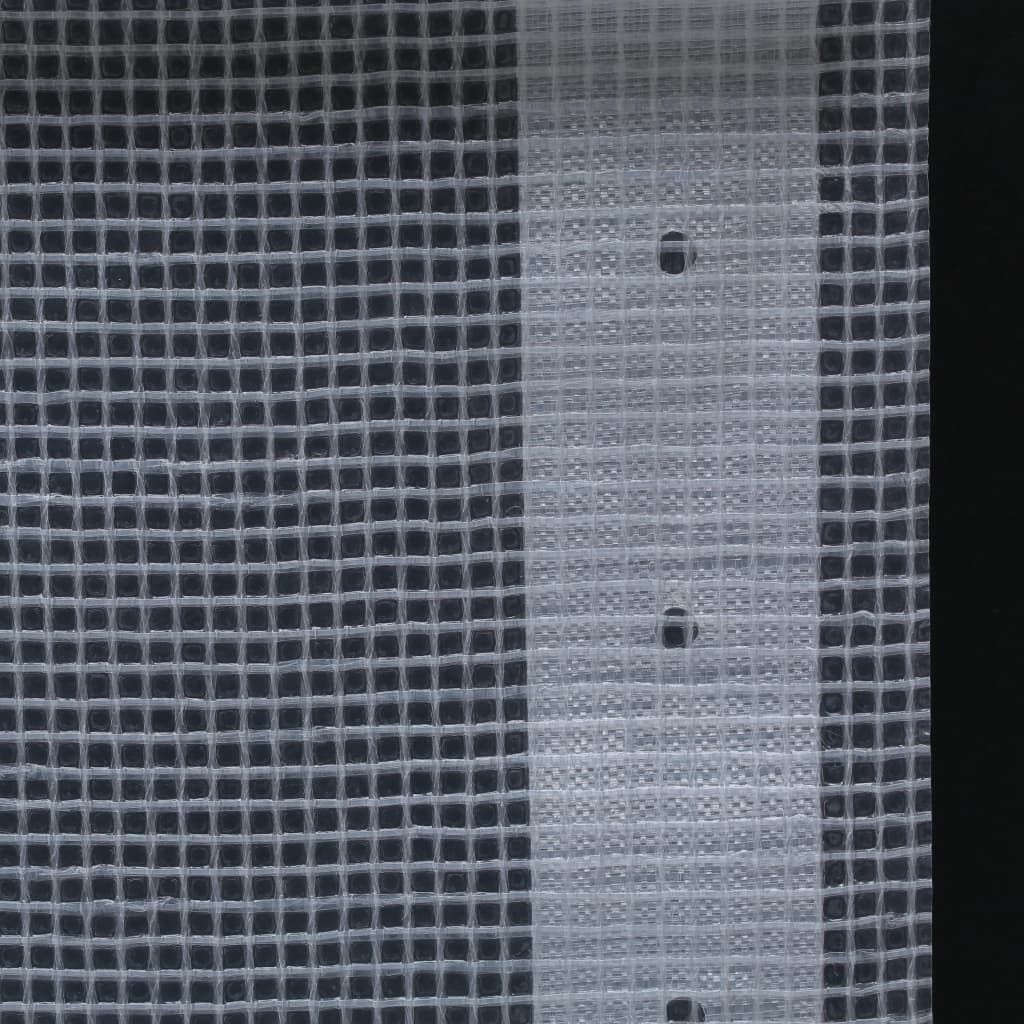 Cerada Leno 260 g/m² 2 x 15 m bijela