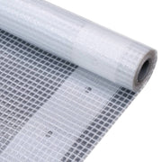 Cerada Leno 260 g/m² 3 x 3 m bijela