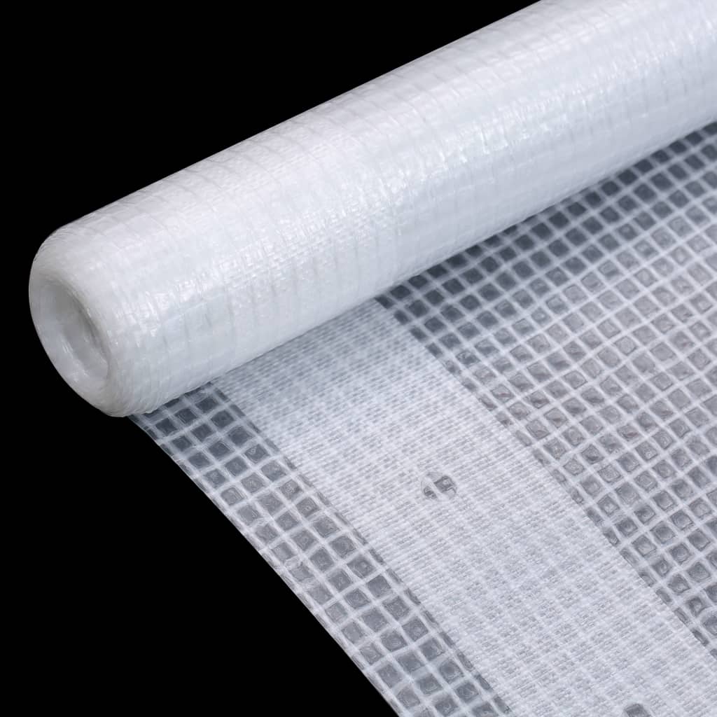 Cerada Leno 260 g/m² 3 x 4 m bijela