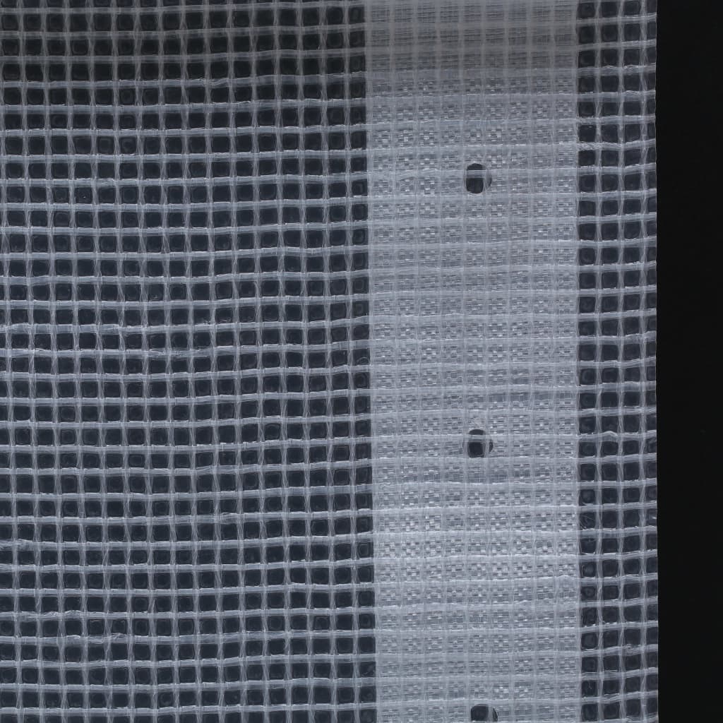 Cerada Leno 260 g/m² 4 x 8 m bijela