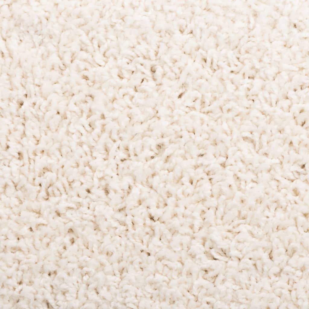 Prostirke za stepenice 15 kom 65x21x4 cm Bijele poluokrugle velike