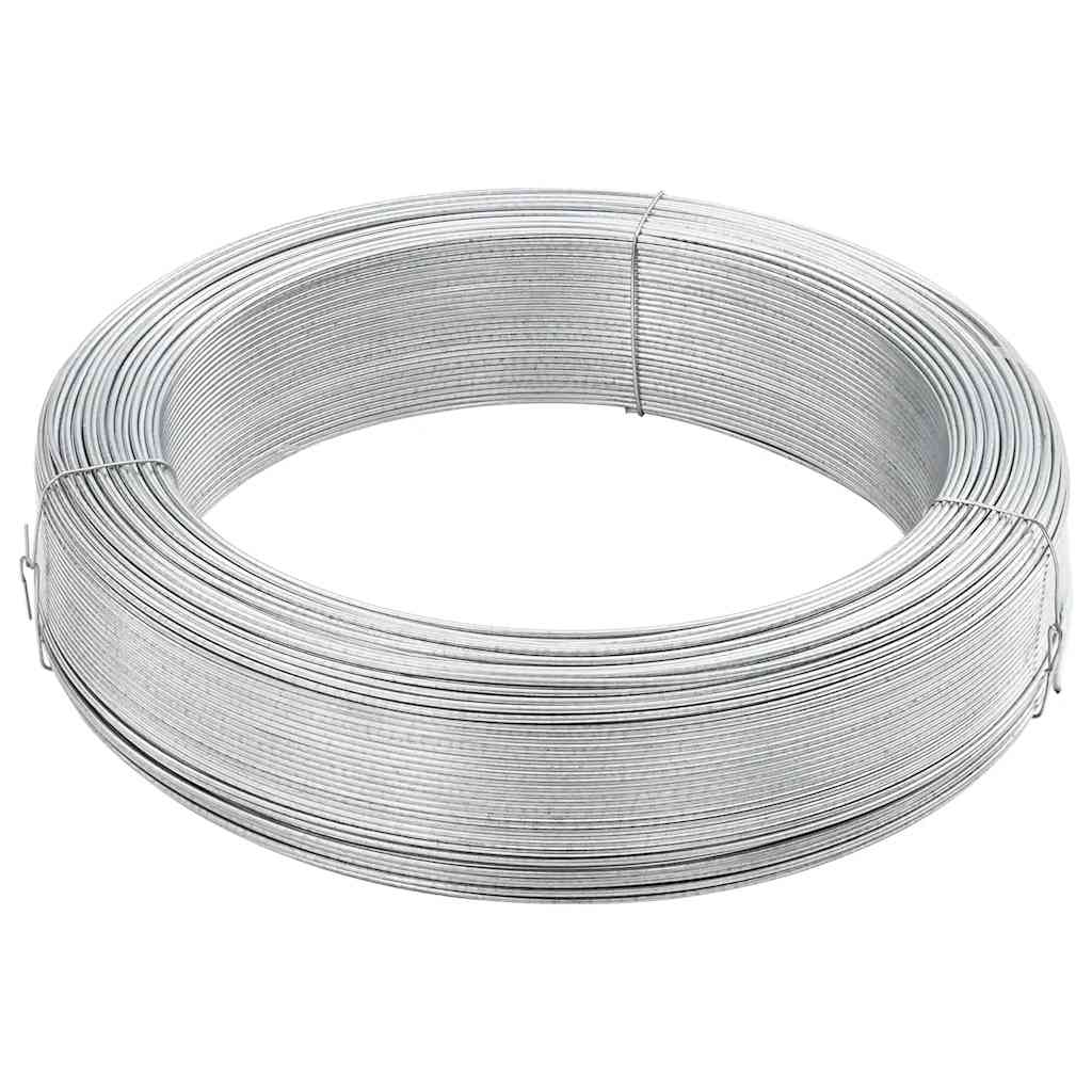 Žica za vezanje ograde 250 m 3,8 mm čelična