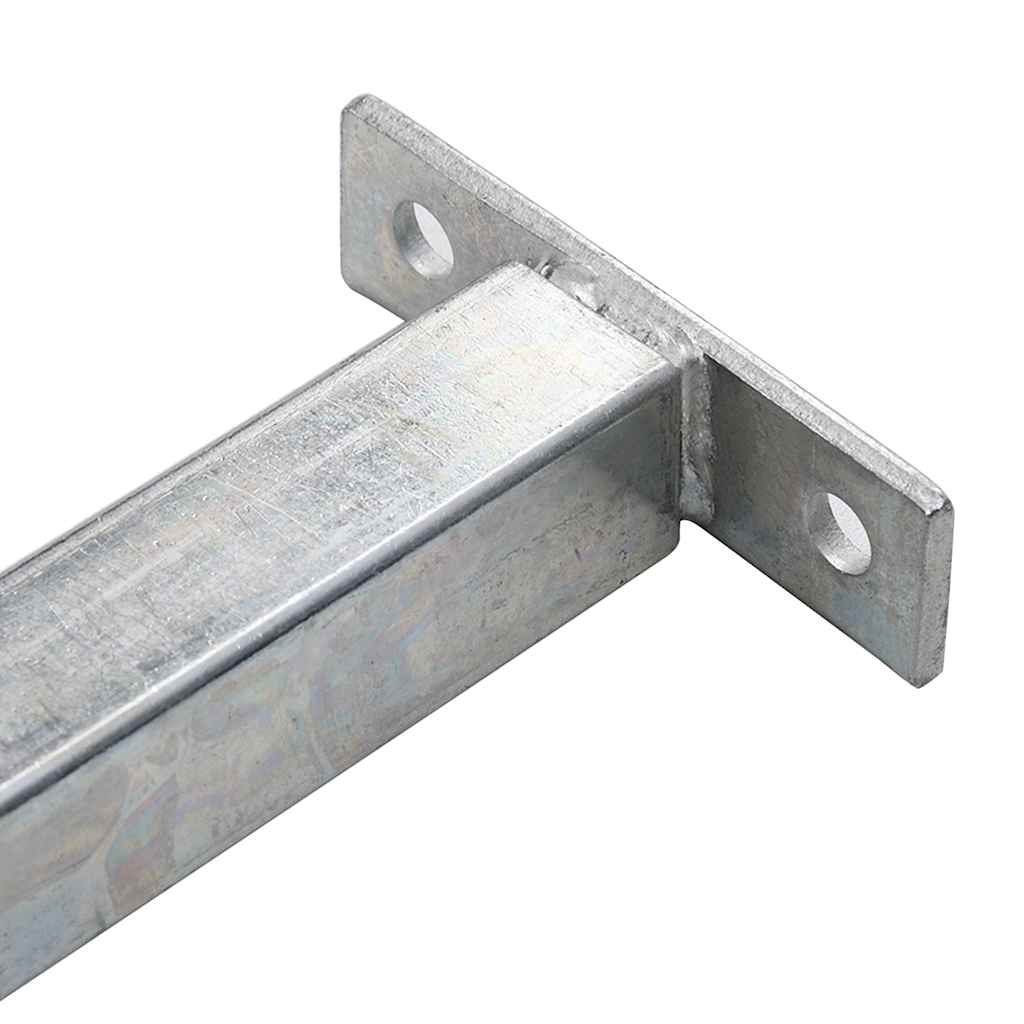 Podesive sigurnosne šipke za prozor 3 kom 710 - 1200 mm