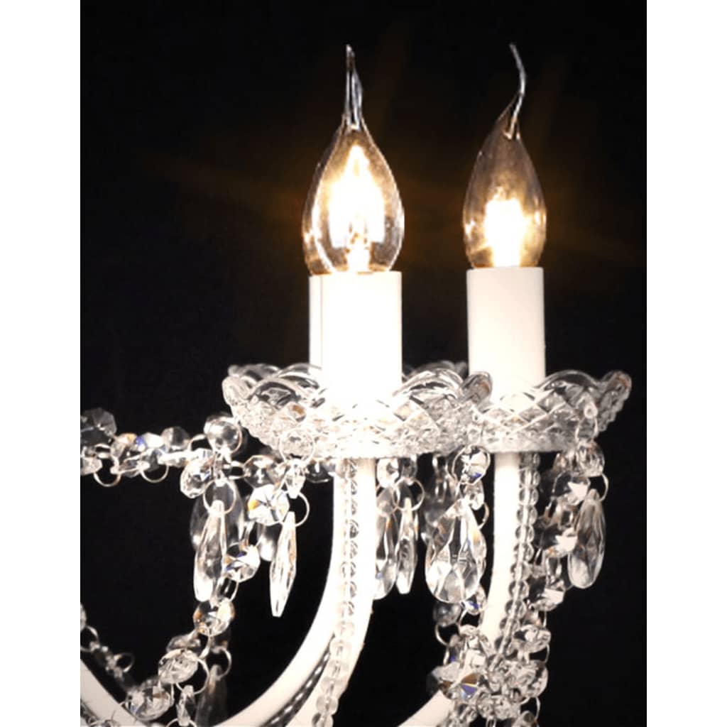 Luster kristalima 1600