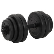 1 jednoručni uteg 15 kg