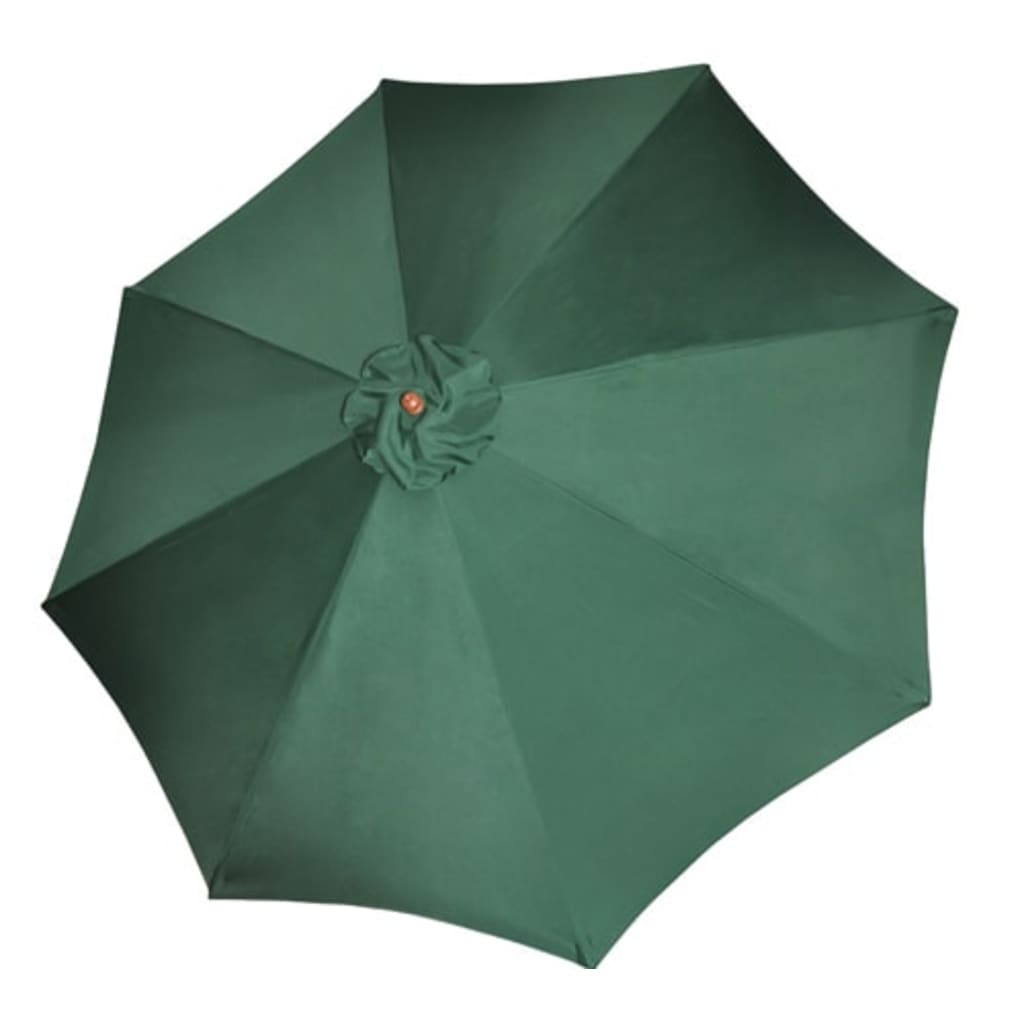 Suncobran zeleni 258 cm