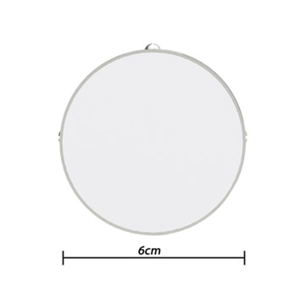 Dvije zidne lampe sa senzorom pokreta 6 x 36 cm