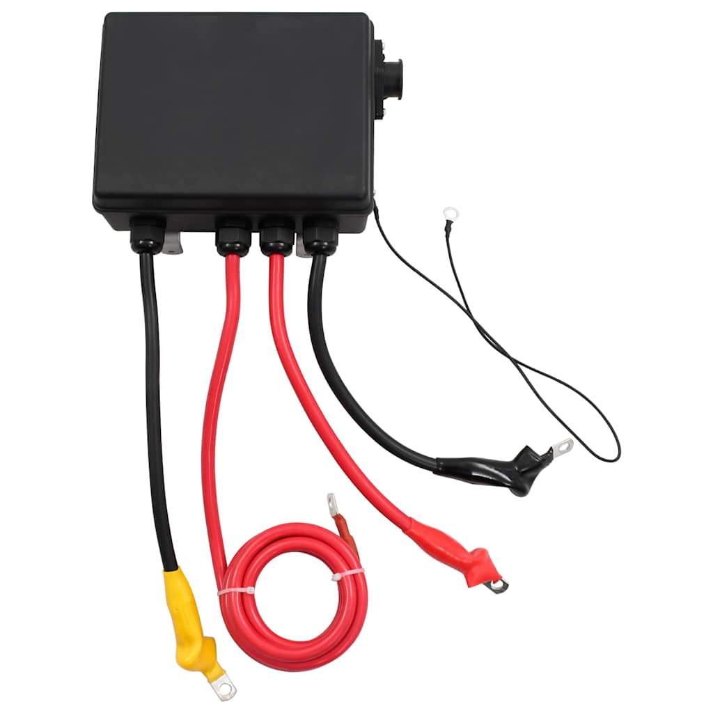 Električno vitlo 12 V 5909 kg