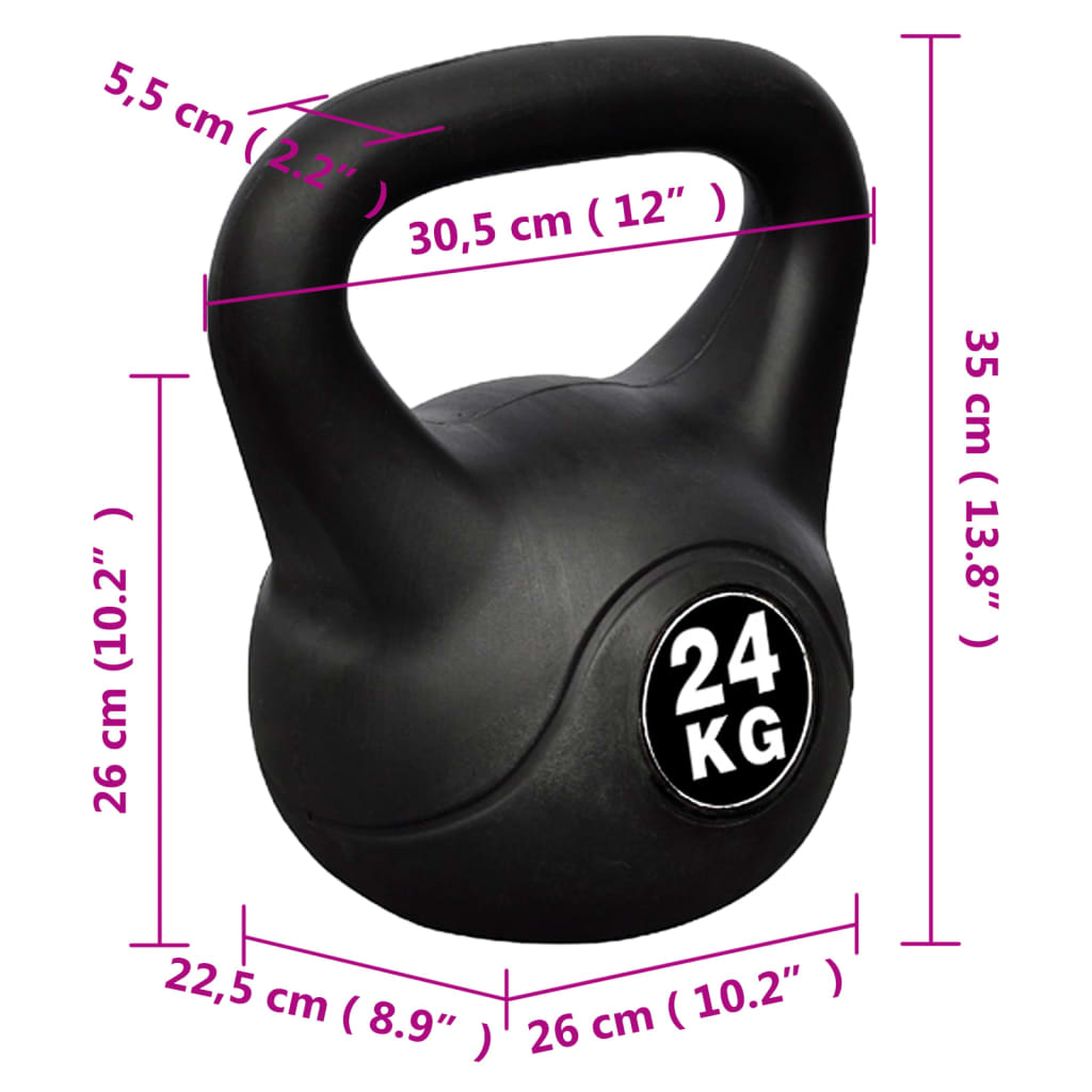 Girja 24 kg
