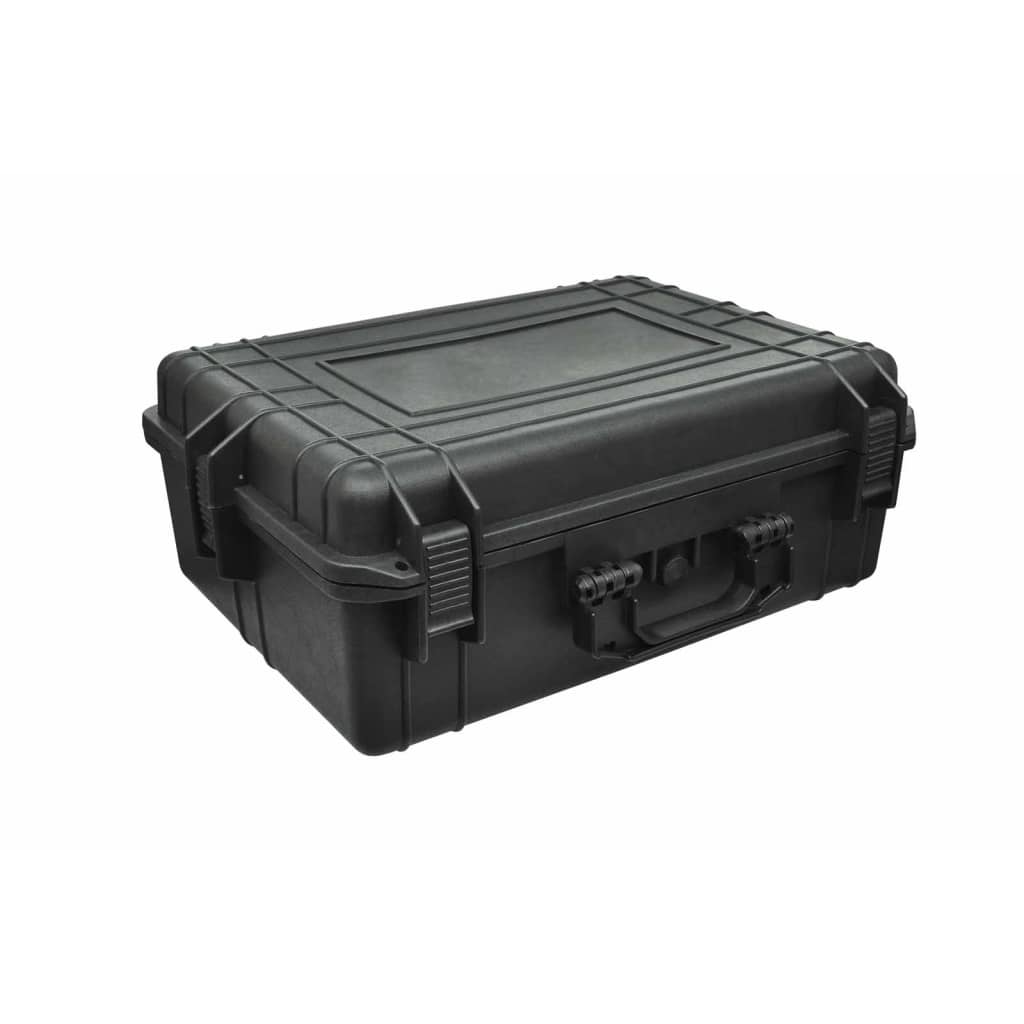 Transportna Čvrsta torba Crna s pjenom kapacitet 35 litara