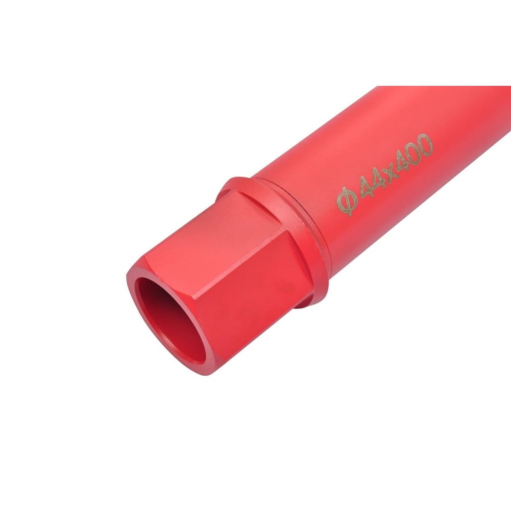 Dijamantna jezgra za suho / mokro bušenje svrdlo 44 mm x 400 mm