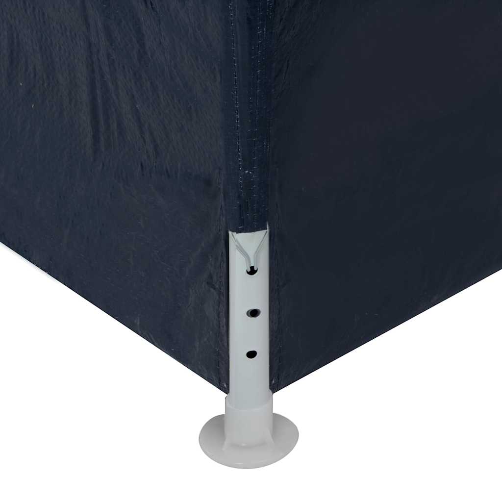 Šator za zabave 3 x 9 m plavi