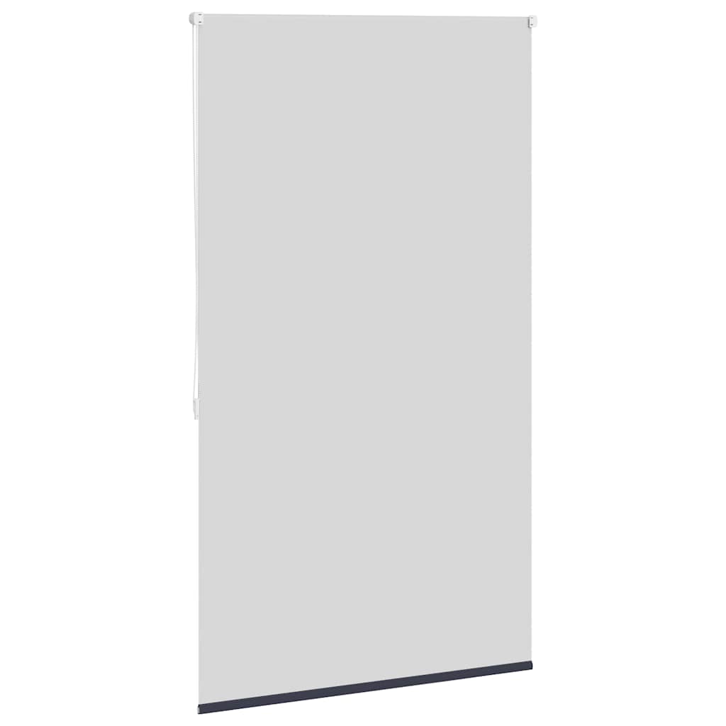 Rolo zavjesa za zamračivanje 84,4 x 175 cm Širina tkanine 80 cm tamnoplava