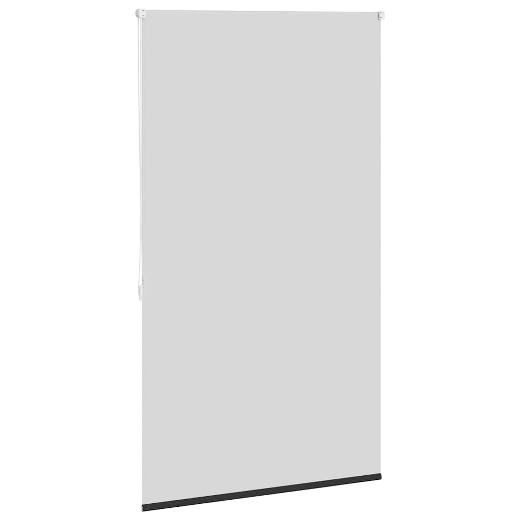 Rolo zavjesa za zamračivanje 84,4 x 175 cm Širina tkanine 80 cm crna