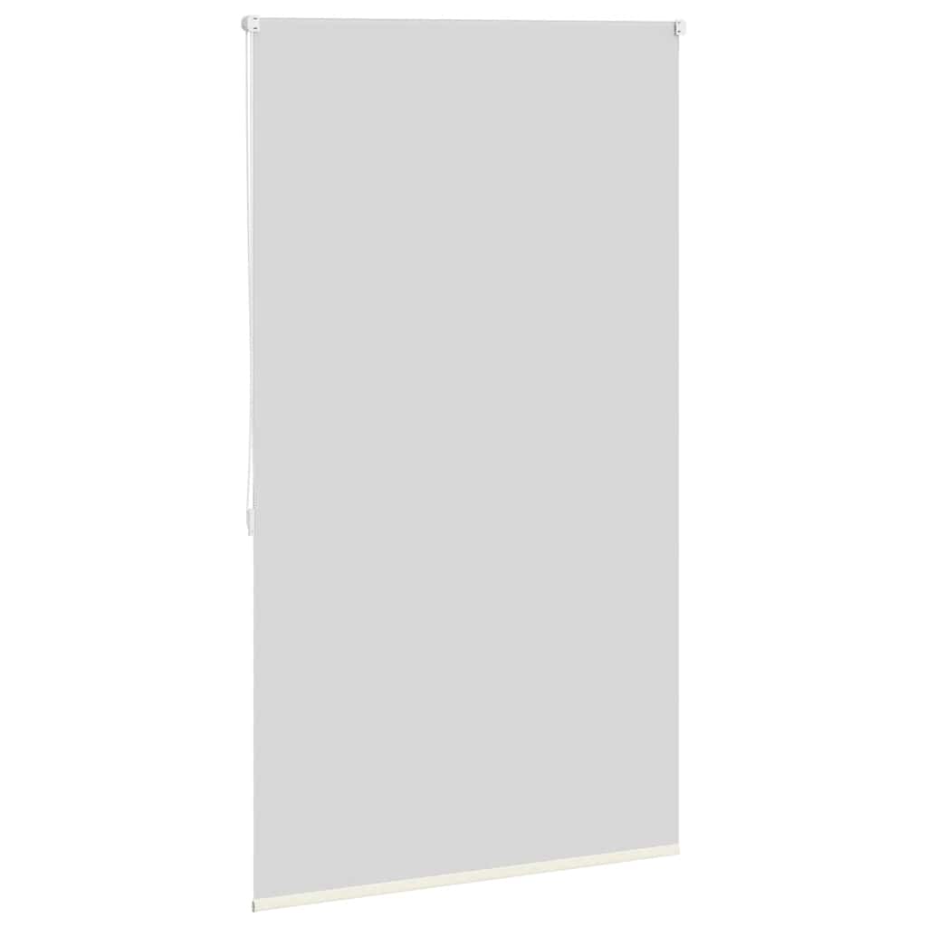 Rolo zavjesa za zamračivanje 104,4 x 175 cm Širina tkanine 100 cm prljavo bijela