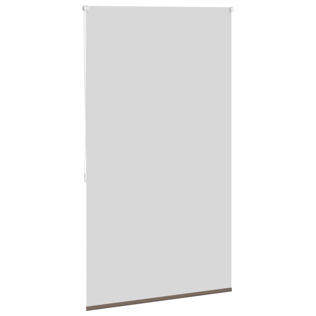 Rolo zavjesa za zamračivanje 104,4 x 175 cm Širina tkanine 100 cm boje kave