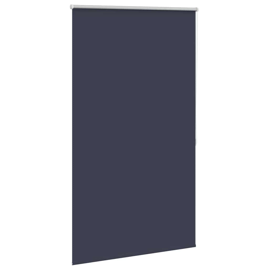 Rolo zavjesa za zamračivanje 104,4 x 175 cm Širina tkanine 100 cm mornarsko plava