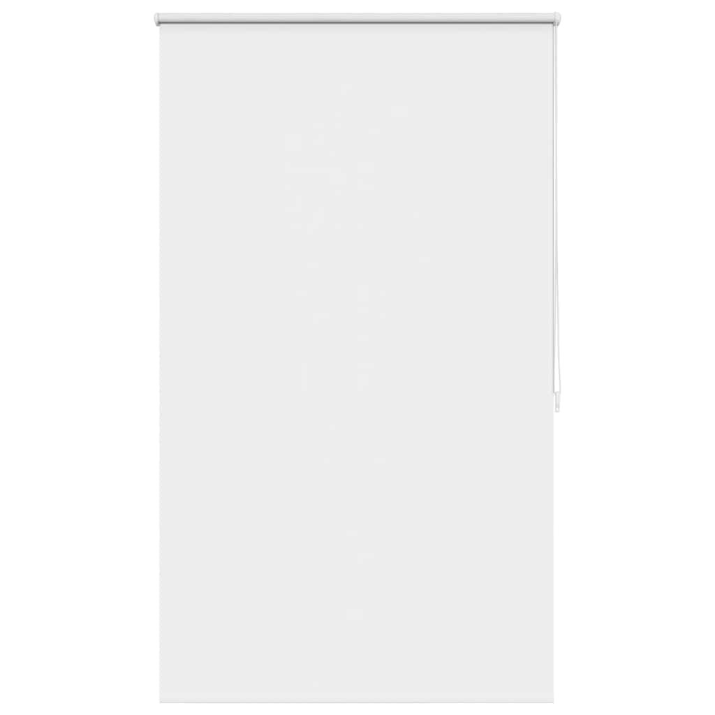 Rolo zavjesa za zamračivanje 124,4 x 175 cm Širina tkanine 120 cm bijela