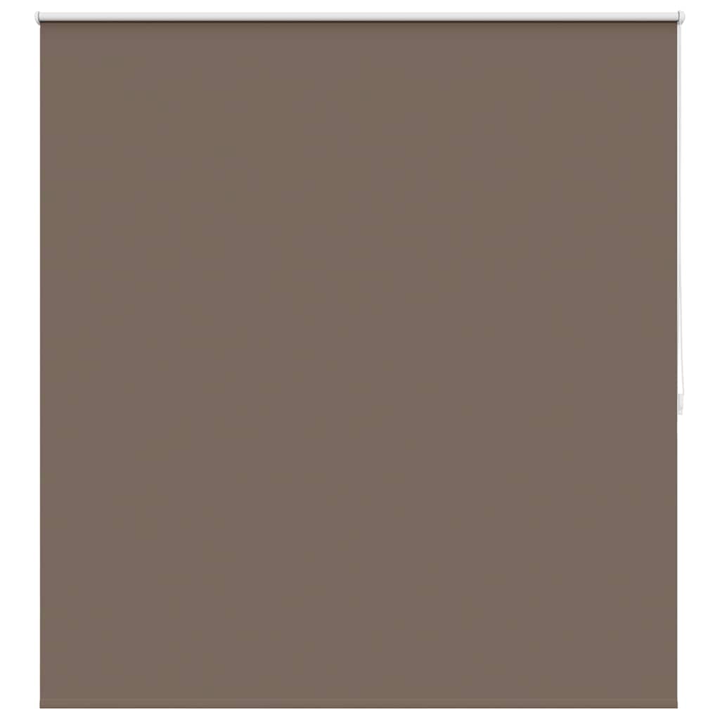 Rolo zavjesa za zamračivanje 144,4 x 175 cm Širina tkanine 140 cm boje kave