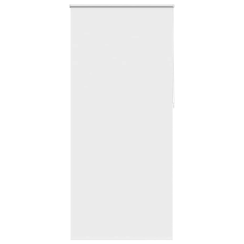 Rolo zavjesa za zamračivanje 104,4 x 230 cm Širina tkanine 100 cm bijela
