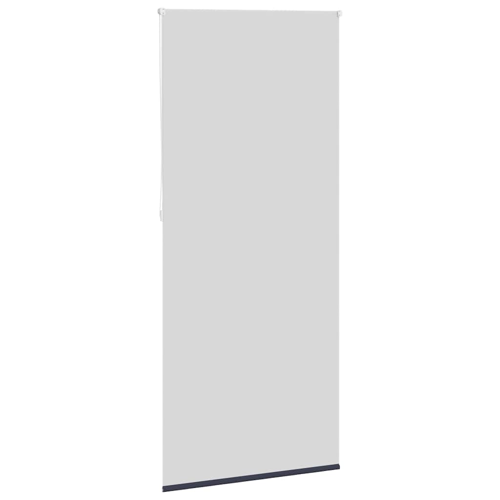 Rolo zavjesa za zamračivanje 104,4 x 230 cm Širina tkanine 100 cm mornarsko plava