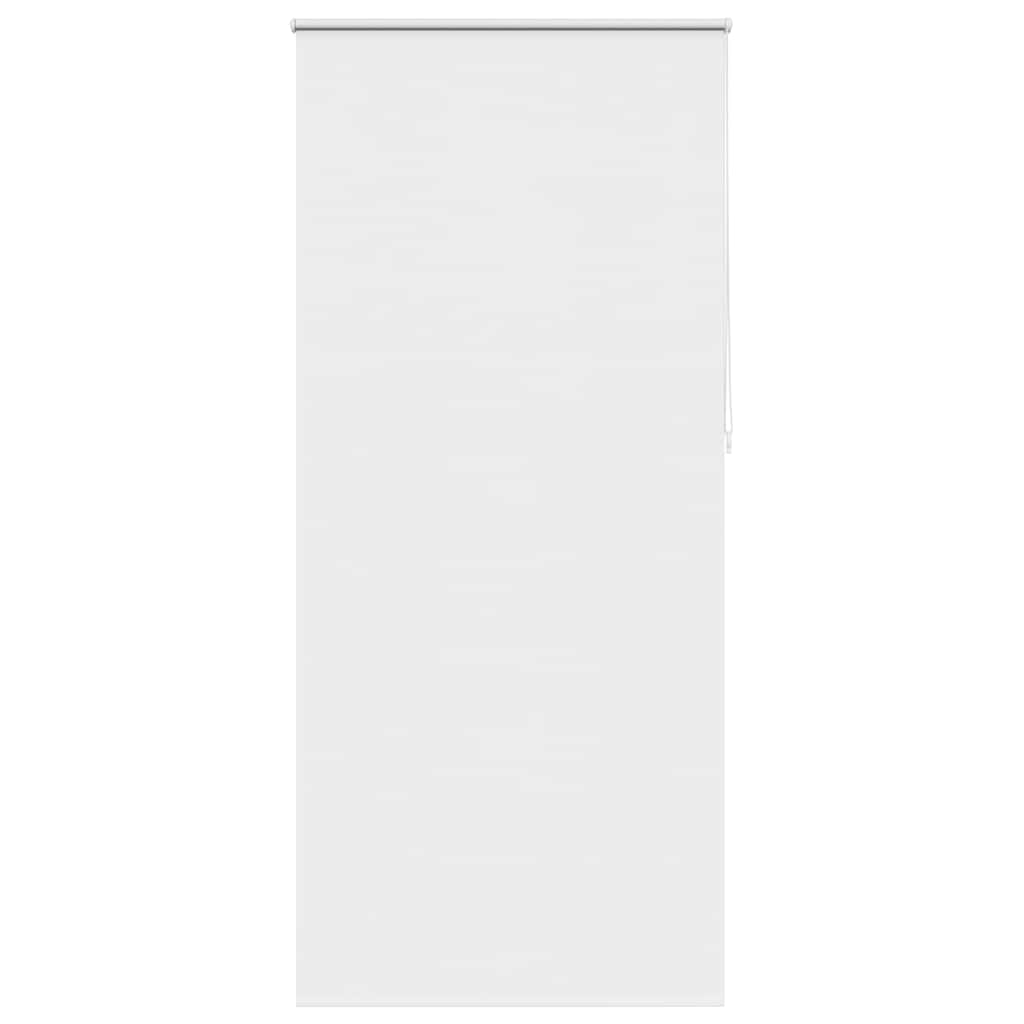 Rolo zavjesa za zamračivanje 124,4 x 230 cm Širina tkanine 120 cm bijela