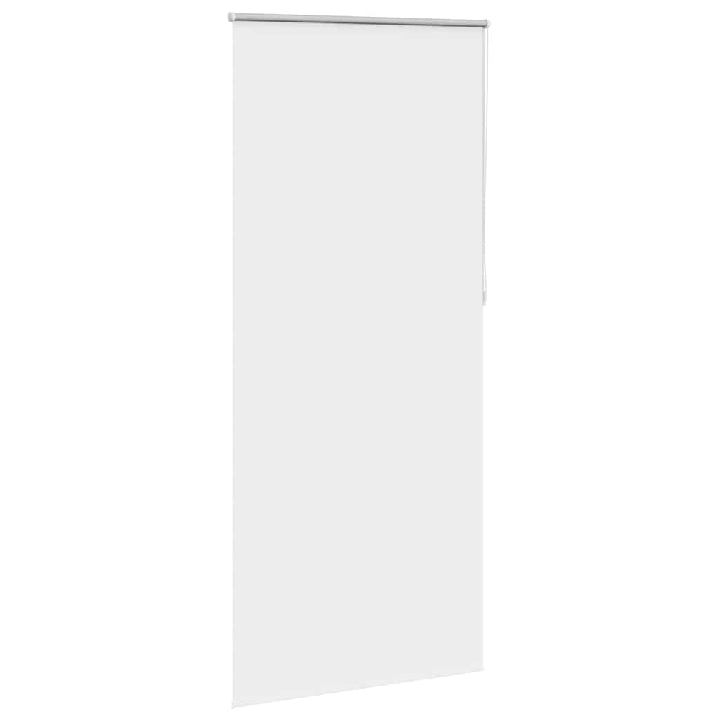 Rolo zavjesa za zamračivanje 124,4 x 230 cm Širina tkanine 120 cm bijela